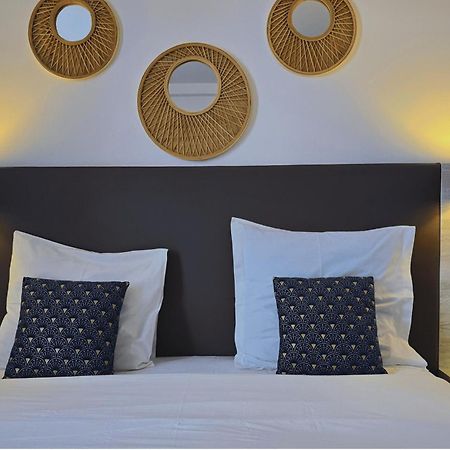Hotel L'Alsace-Gare Sncf 纳博讷 外观 照片
